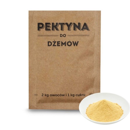 Pektín do džemov 30g Apple Poland Natural