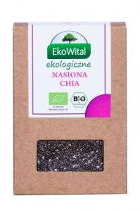 EKOWITAL Chia semienka (200g) - BIO