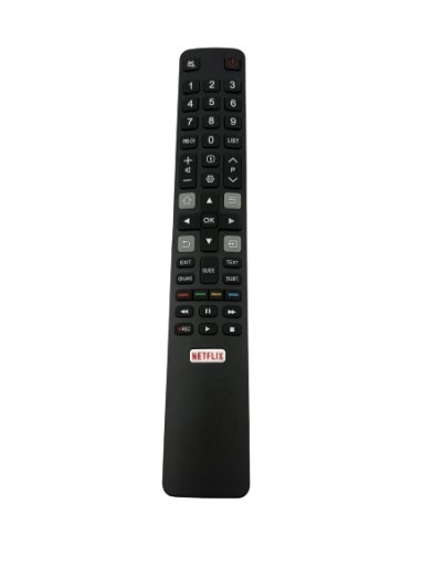 Diaľkové ovládanie pre TV THOMSON TCL IRC802N 06-IRPT45 RM-L1508