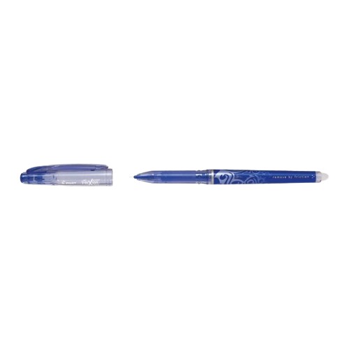 PILOT FRIXION Point 0,5 modré stierateľné guľôčkové pero