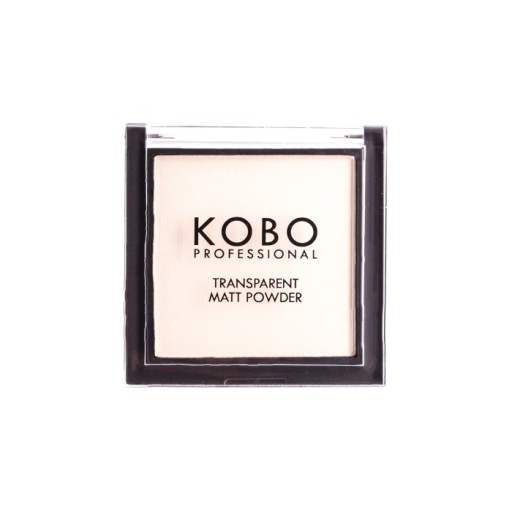 Kobo Professional Transparent Powder 312
