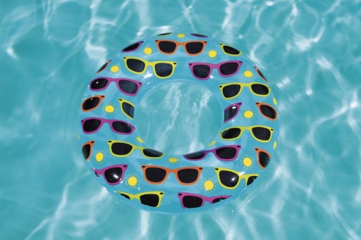 BESTWAY BEACH RING NA PLÁVANIE 76cm 36057