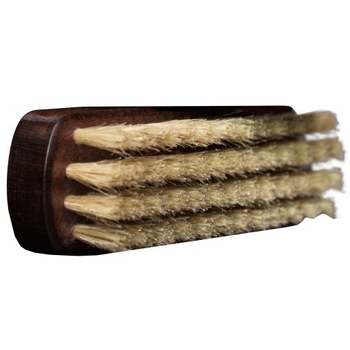 Kožená kefa DETURNER LEATHER BRUSH