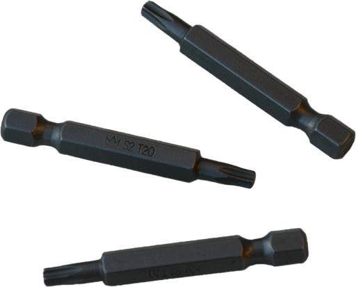 BIT TORX T20 x 50mm 1/4'' HRC 58-62