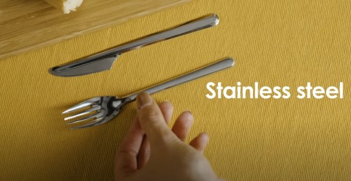 AMEFA SLIM PRÍBOR 24x EKO VEČERA LYŽIČKA