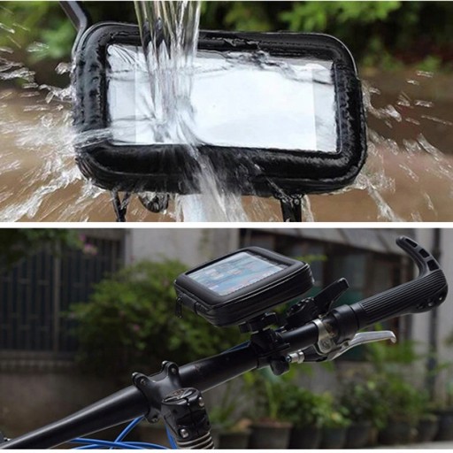 Puzdro na telefón Motocykel 5,5''