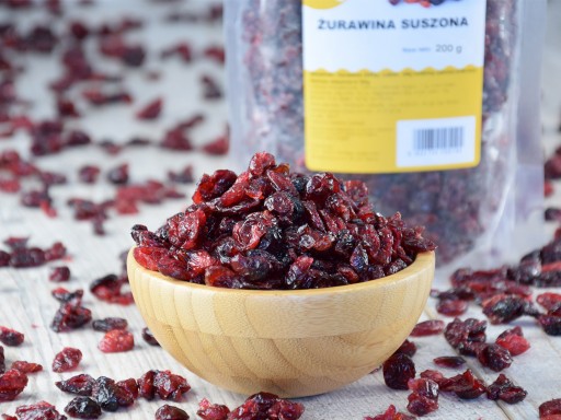 BRUSNICE SUŠENÉ BEZ KONZERVAČNÝCH LÁTOK 200g - MIGOskupina