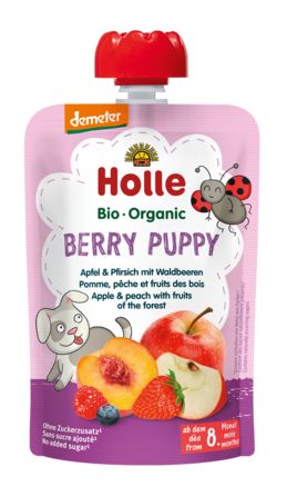 BERRY DOG MOUSE V TRUBKE (JABLKO - BROSKYŇA