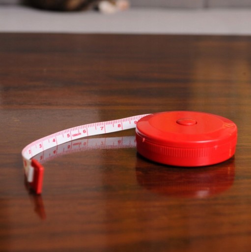 KRAJČÍRSKY METER CENTIMETER MERAŤ METER 150