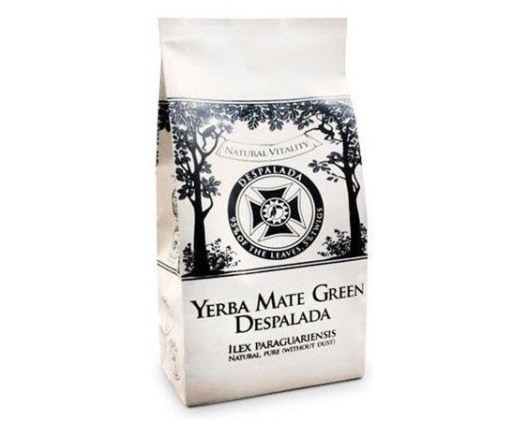 Yerba maté zelená despalada 50 g