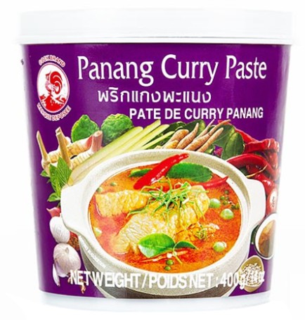 Panang kari pasta 400g - Cock Brand