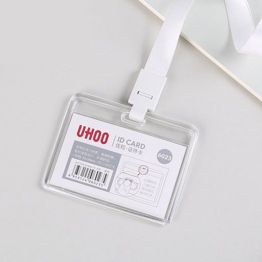Horizontálne puzdro na ID karty 6023
