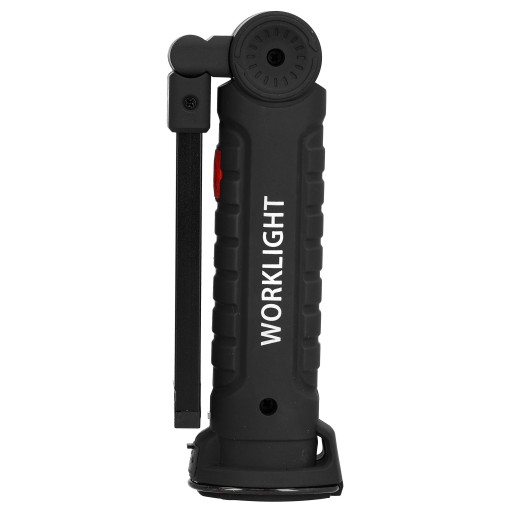 WORKSHOP LIGHT LED USB dobíjacie s COB magnetom 5v1
