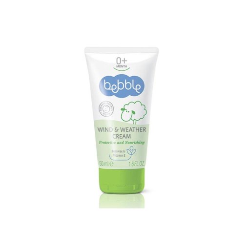 BEBBLE Zimný krém do vetra a mrazu 50 ml
