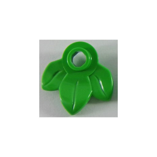 LEGO Plants Leaf Leaf Light Green 32607 50ks