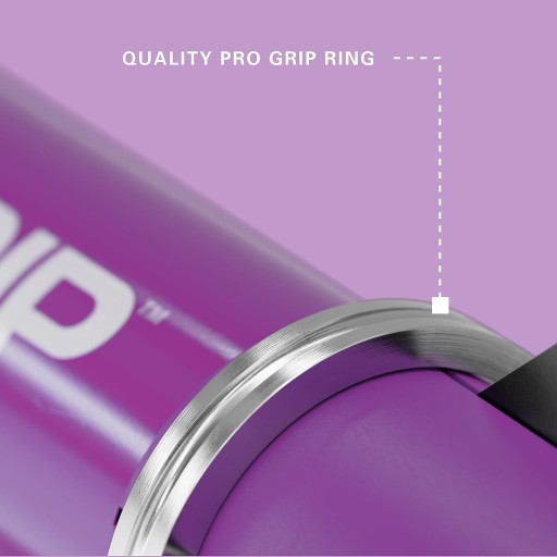 Target Darts Shaft Pro Grip Medium, 3 kusy, fialová