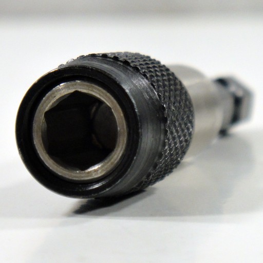 Držiak bitov, magnetický 1/4