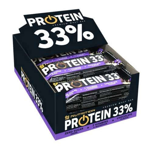 Go On Protein Bar 33% čokoláda