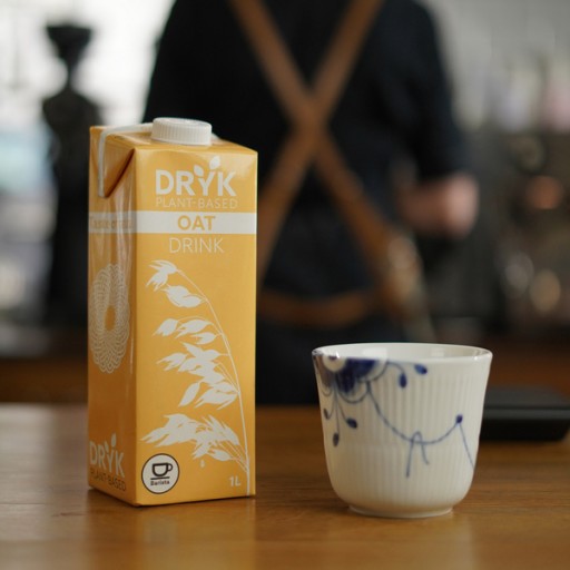 SUCHÝ OVSNÝ BARISTA NÁPOJ Z OVSENÝCH RASTLÍN 1L