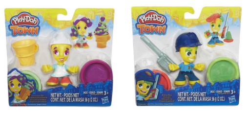 CASTRY S TOWN PLAY-DOH POSTAVEC 56G HASBRO MIX