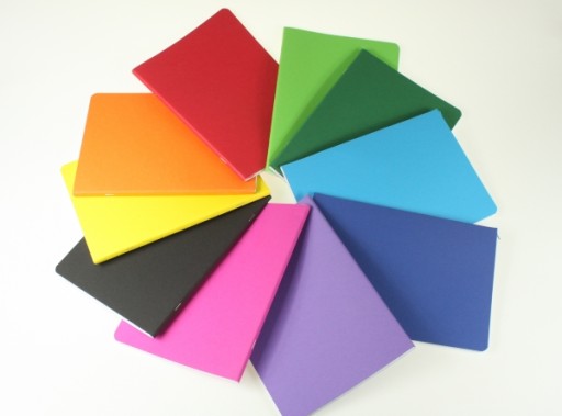 Štvorcový zošit Herlitz RAINBOW A5/60