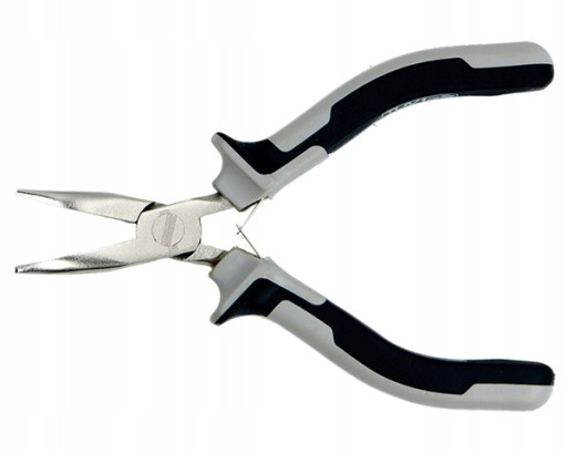Mini predĺžené kliešte 130mm Bessto B01A0054