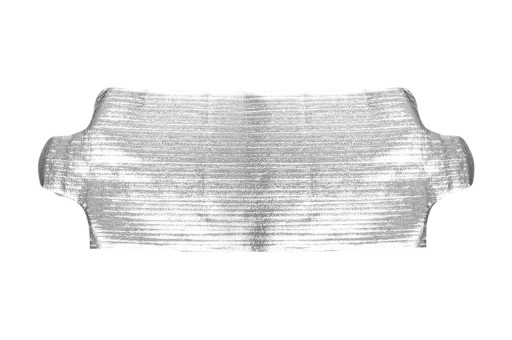 CARCOMMERCE Letno-zimný termokryt na čelné sklo 70x200 cm