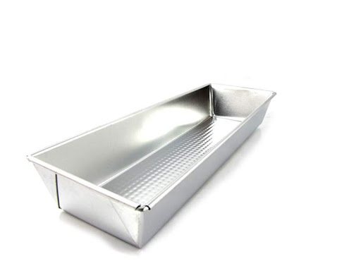 Plech, forma na pečenie 40x13 cm
