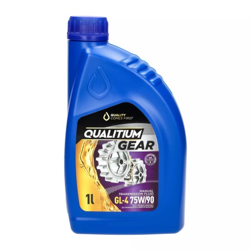 KVALITNÝ PREVODOVÝ OLEJ 75W90 GL-4 1L