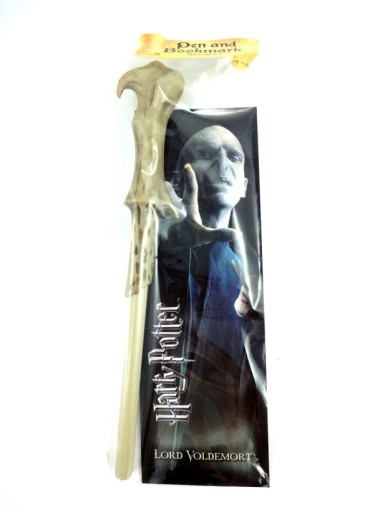 Harry Potter Pero lorda Voldemorta - doplnok do čarodejníckej kancelárie
