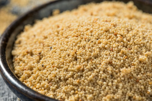 MAK biely 500g VEĽKÁ KVALITA, prírodná SYPANÁ