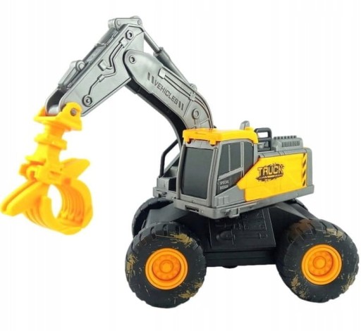 STAVEBNÉ VOZIDLO S TREČNÝM POHONOM, RÝPADLO, BULDOZER