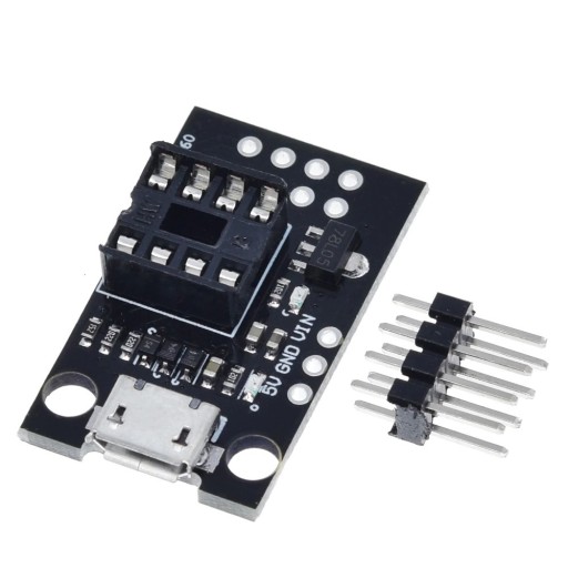 783 programátor ATtiny13A/25/45/ATtiny85