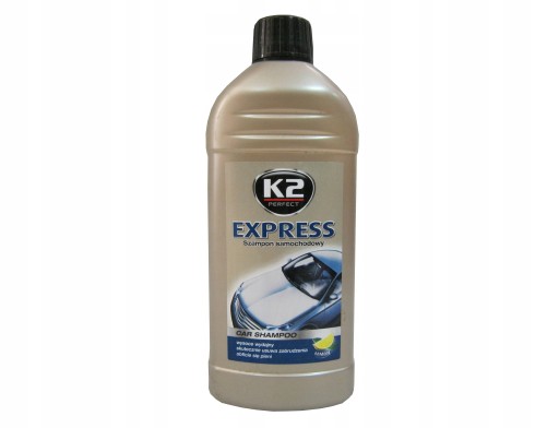 K2 EXPRESS AUTOŠAMPÓN, ÚČINNÝ, VOŇANÝ