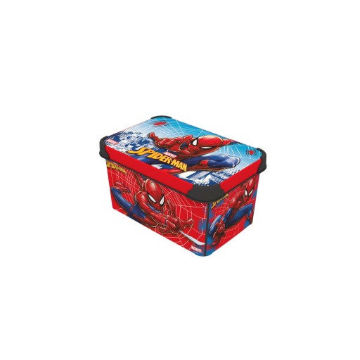 MARVEL Spider Man box 5L INVICTUS 1928