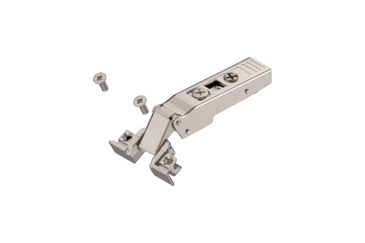BLUM Clip top pánt pre hliníkové rámy 120° bez pružiny