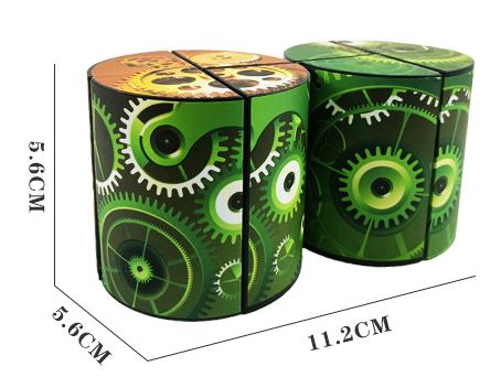 Hra MAGIC CUBE INFINITY CUBE PUZZLE