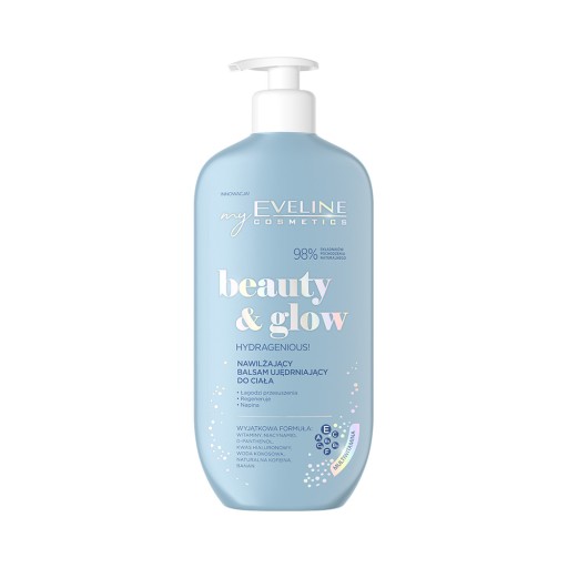Telový balzam Eveline Cosmetics Beauty&Glow