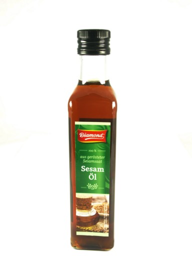 Sezamový olej 250 ml