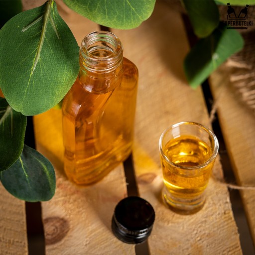 10X 100ML FĽAŠA NA LIKERY DARČEK ĎAKUJEME SVADOBNÝ ŠŤÁV
