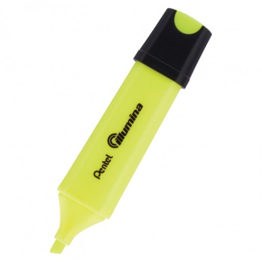 Pentel Highlighter s tekutým atramentom SL60 žltý