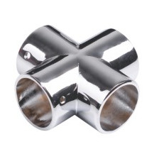 ŠTVORRAMENNÝ KONEKTOR H4 TRUBKA 25mm SHOP c1