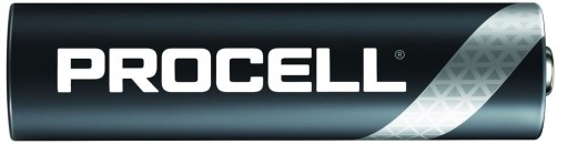 Alkalická batéria AAA LR03 Duracell Procell 10 ks