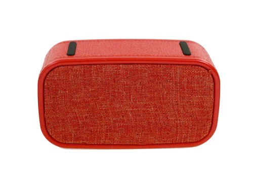 HDY-N11I BLUETOOTH REPRODUKTOR ČERVENÝ 706186
