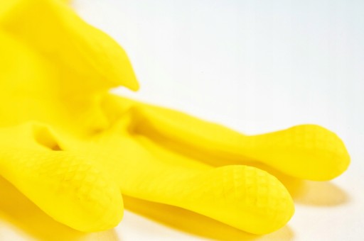PACLAN RUBBER GLOVES S Citrónová vôňa
