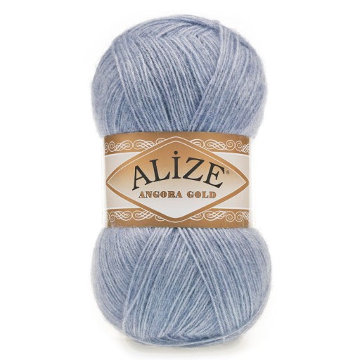 Alize Angora Gold 221 svetlý denim