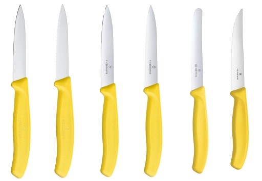 Victorinox 6.7706.L118, nôž na zeleninu, 10 cm čepeľ, Swiss Classic