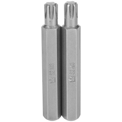 C3360 RIBE BIT 4 MM OTVOR 75x10MM OCEL S2 2 KS