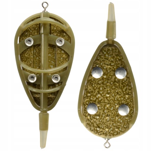 METÓDA FEEDER SET KOŠÍKY 15g 20g 25g + FORMA