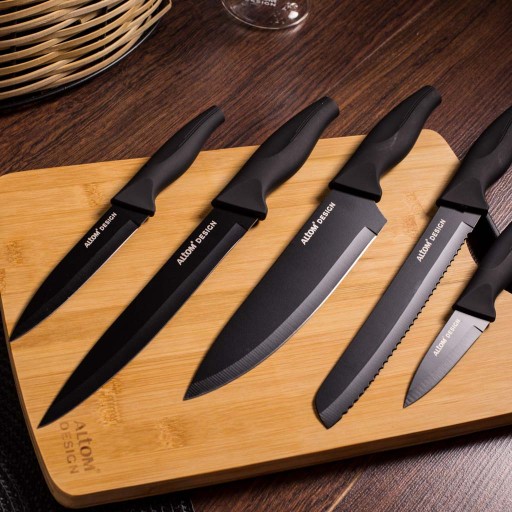 Kuchársky nôž s nepriľnavou vrstvou Altom Design 32 cm